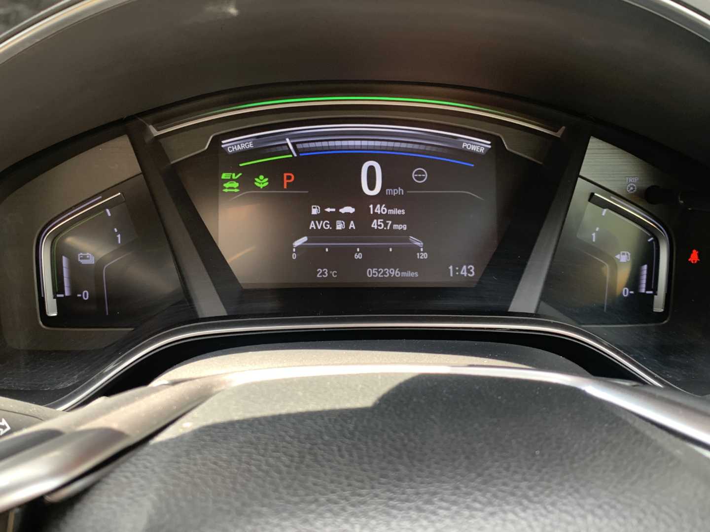 Honda CR-V 2.0 i-MMD Hybrid SE 2WD 5dr eCVT - Image 11