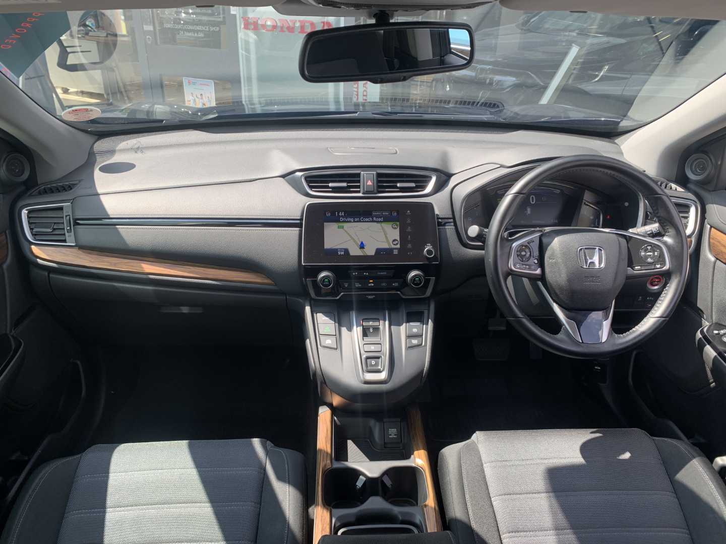 Honda CR-V 2.0 i-MMD Hybrid SE 2WD 5dr eCVT - Image 4